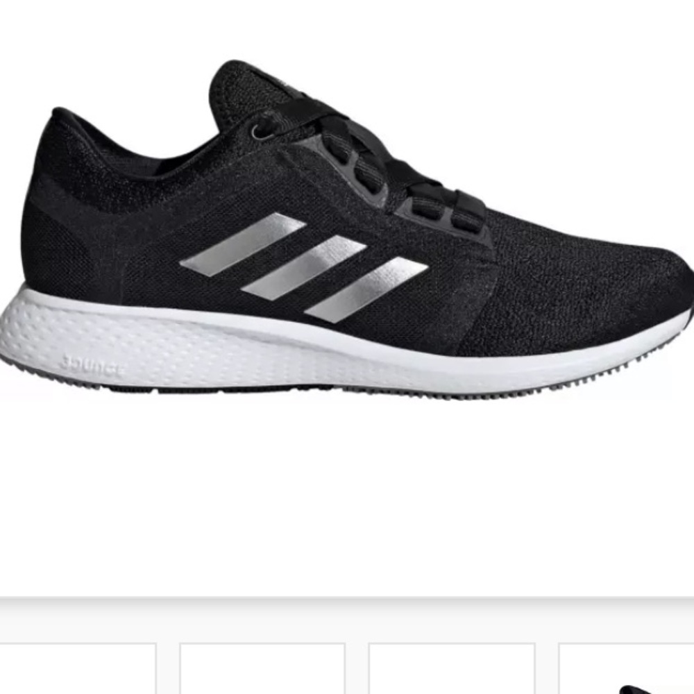 Brand new  Adidas Lux  4 running shoes, size 7 1/2